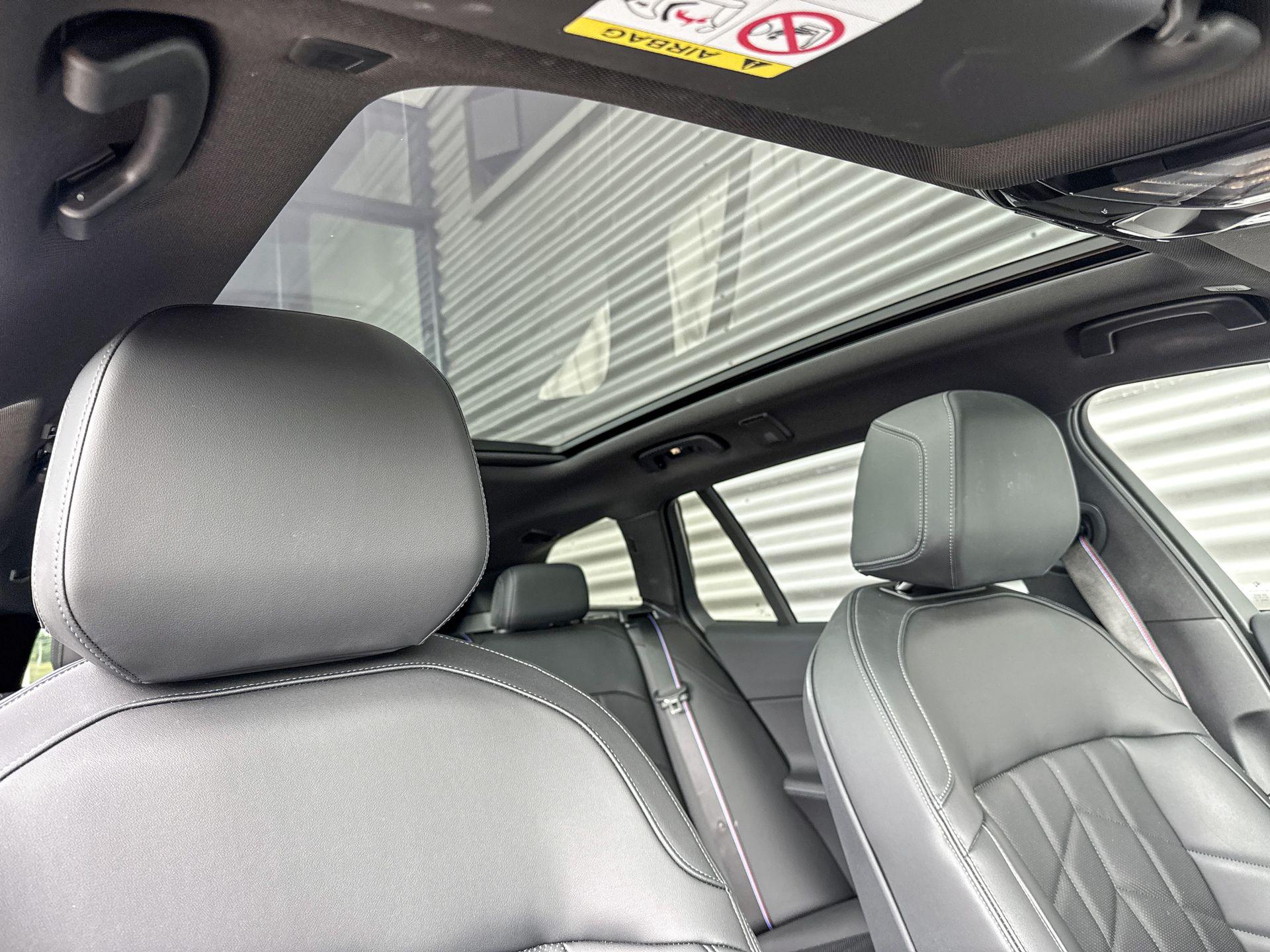 Foto van BMW I5 Edrive40