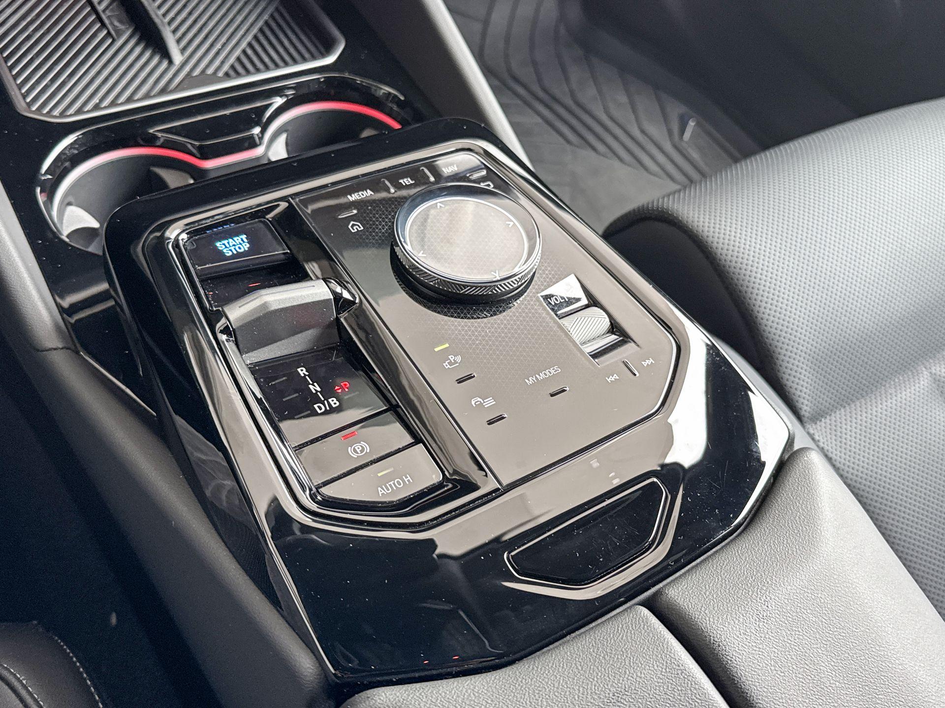 Foto van BMW I5 Edrive40