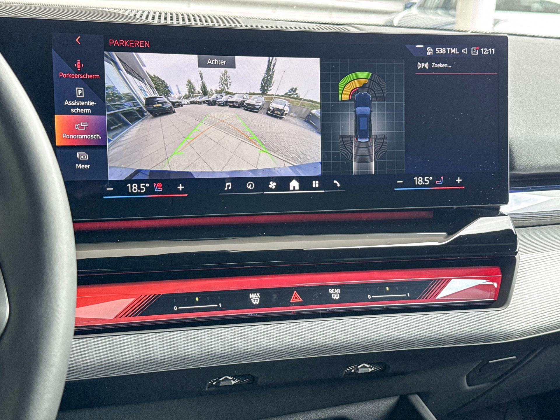 Foto van BMW I5 Edrive40