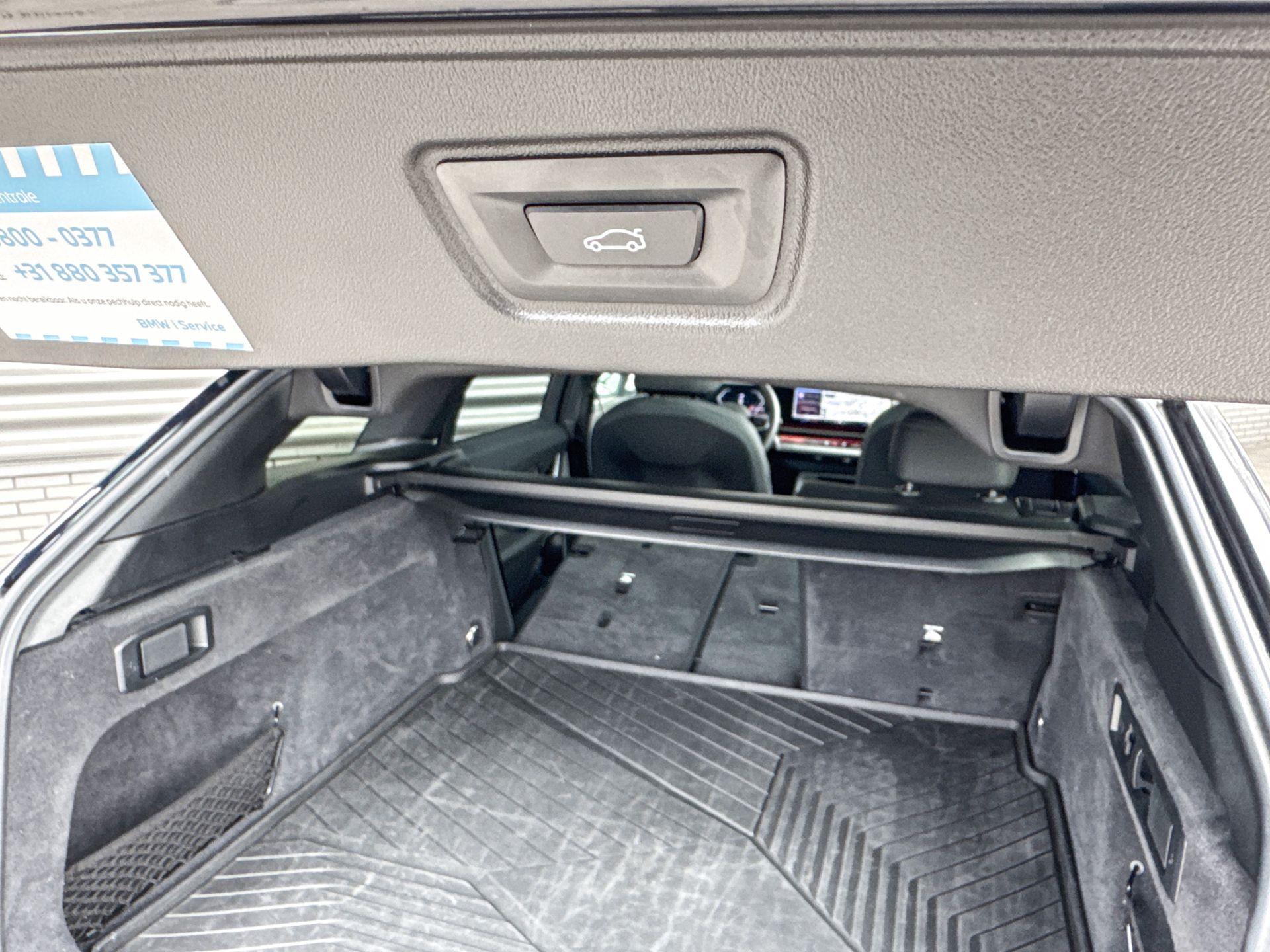 Foto van BMW I5 Edrive40