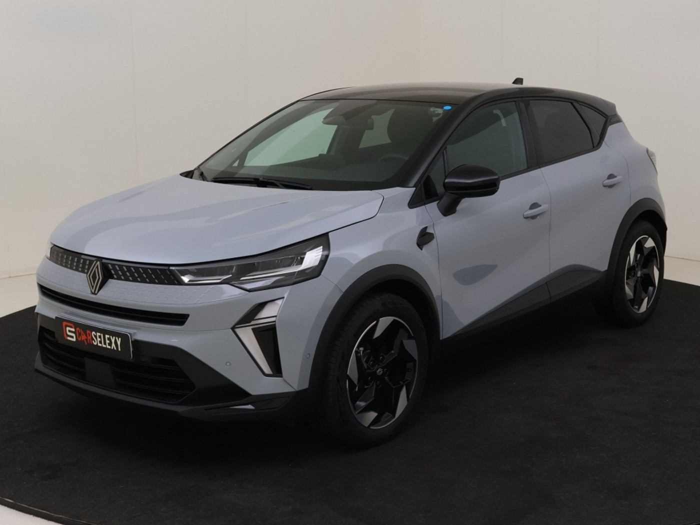 Foto van Renault Captur (e-tech Hybrid)