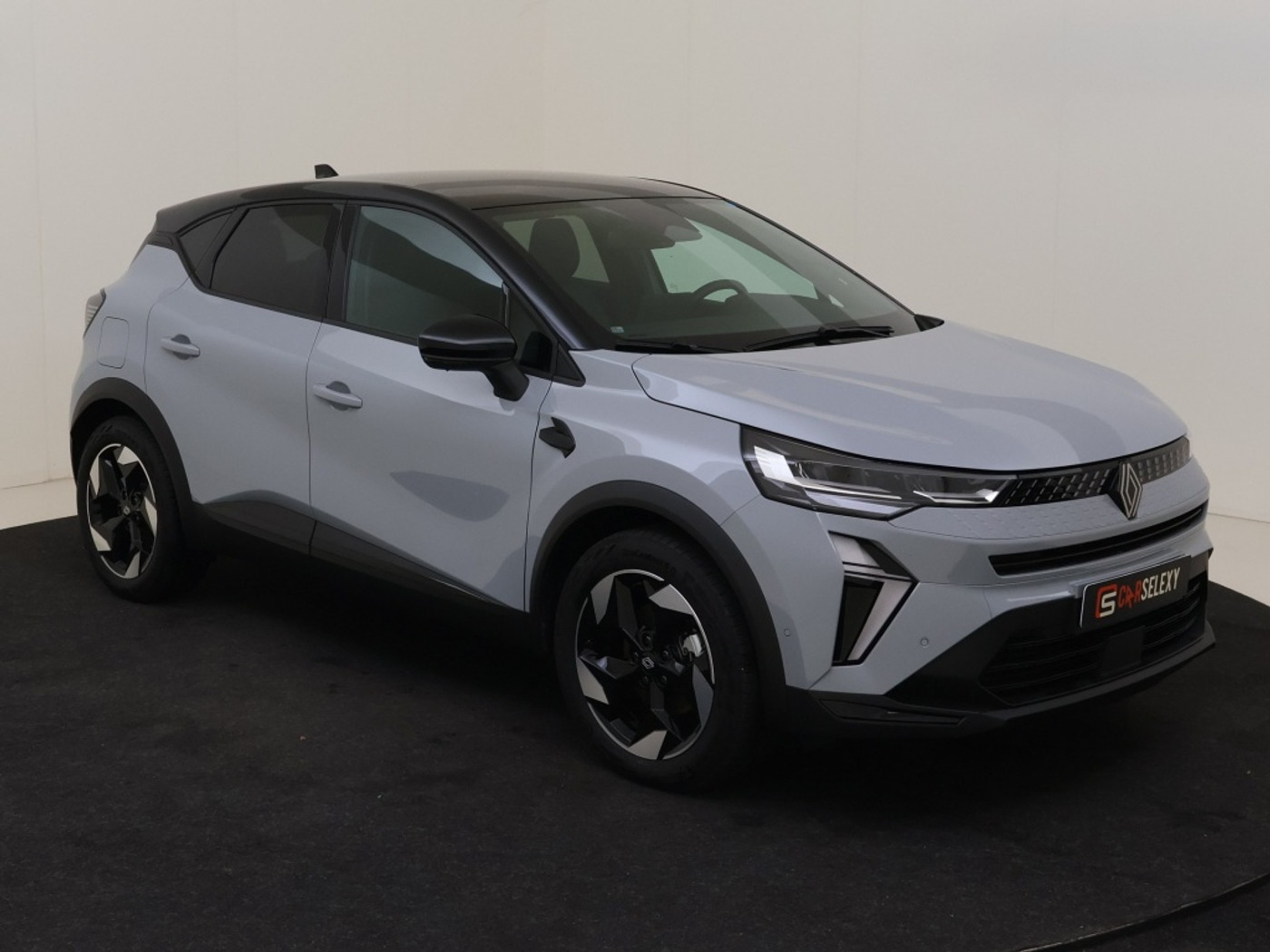 Foto van Renault Captur (e-tech Hybrid)