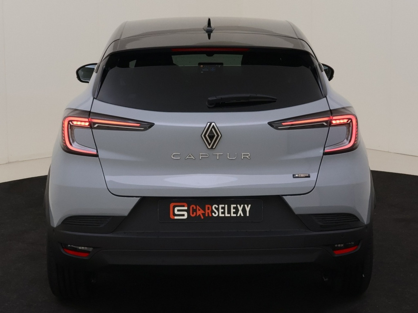 Foto van Renault Captur (e-tech Hybrid)