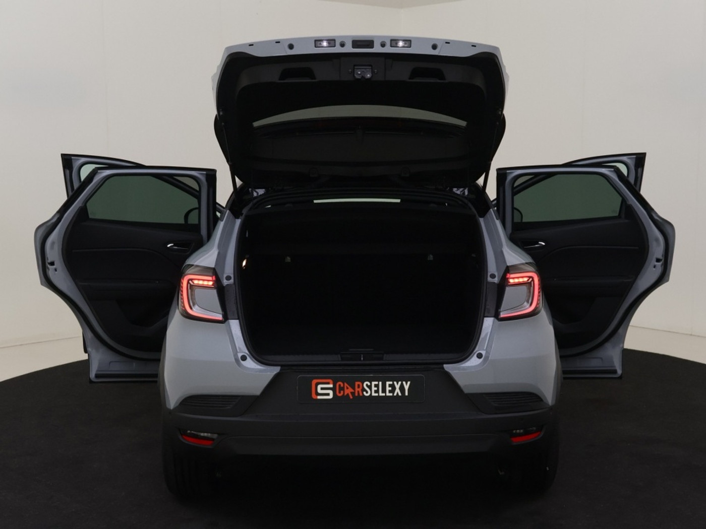 Foto van Renault Captur (e-tech Hybrid)