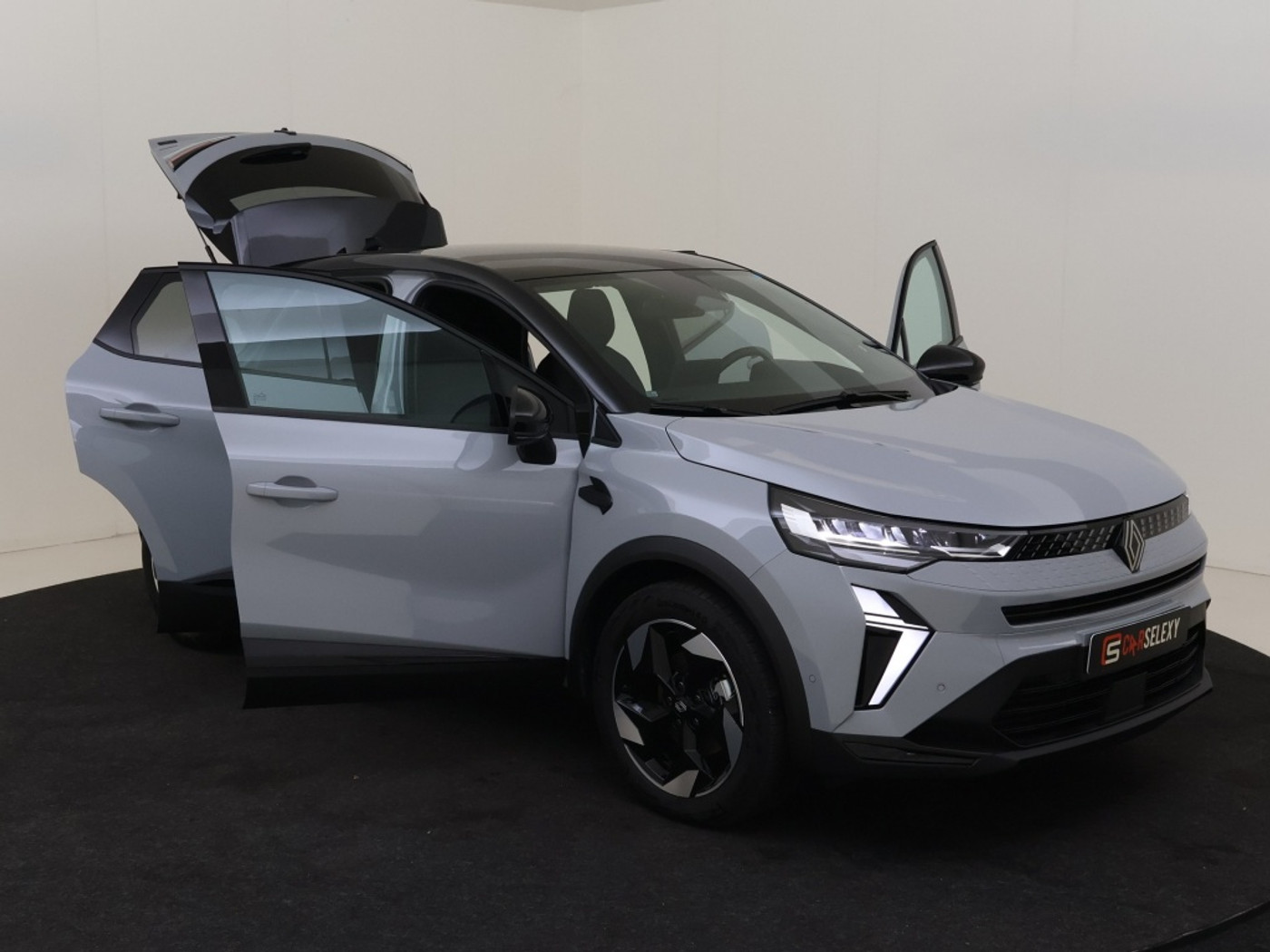 Foto van Renault Captur (e-tech Hybrid)
