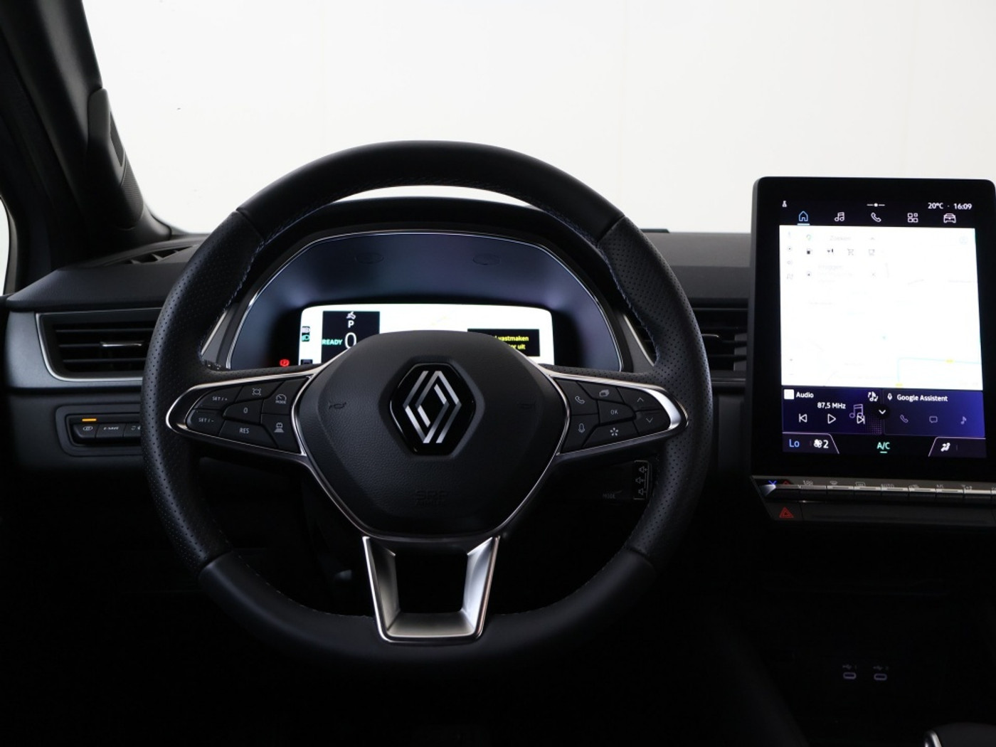 Foto van Renault Captur (e-tech Hybrid)