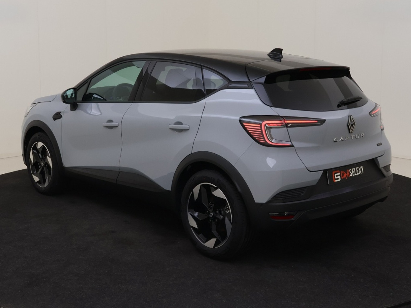 Foto van Renault Captur (e-tech Hybrid)