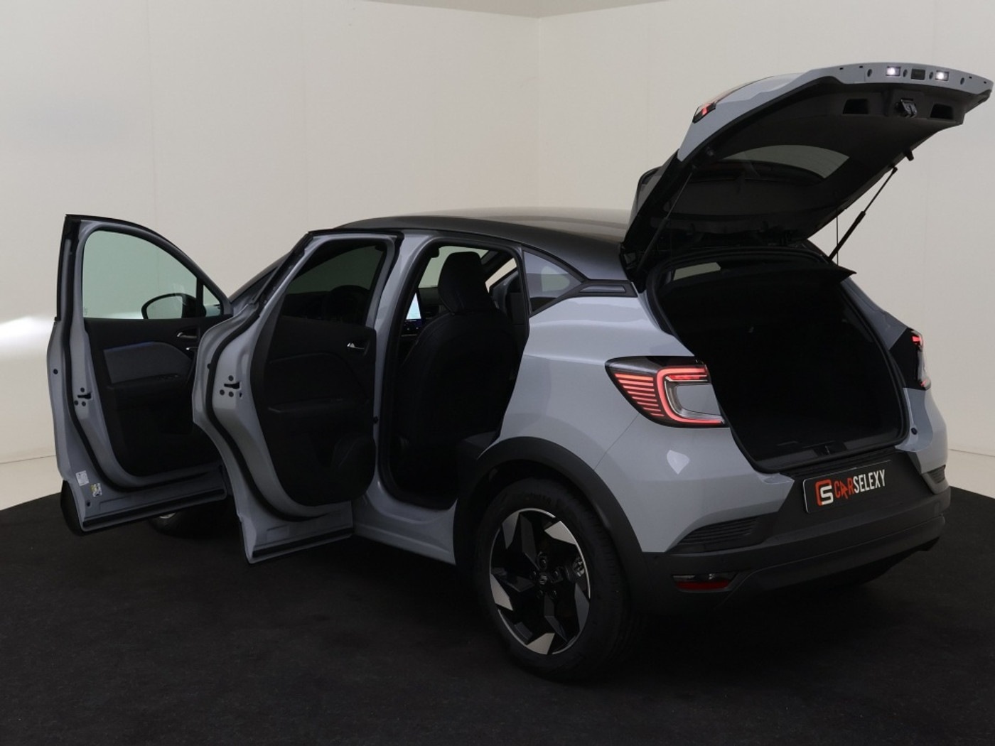 Foto van Renault Captur (e-tech Hybrid)