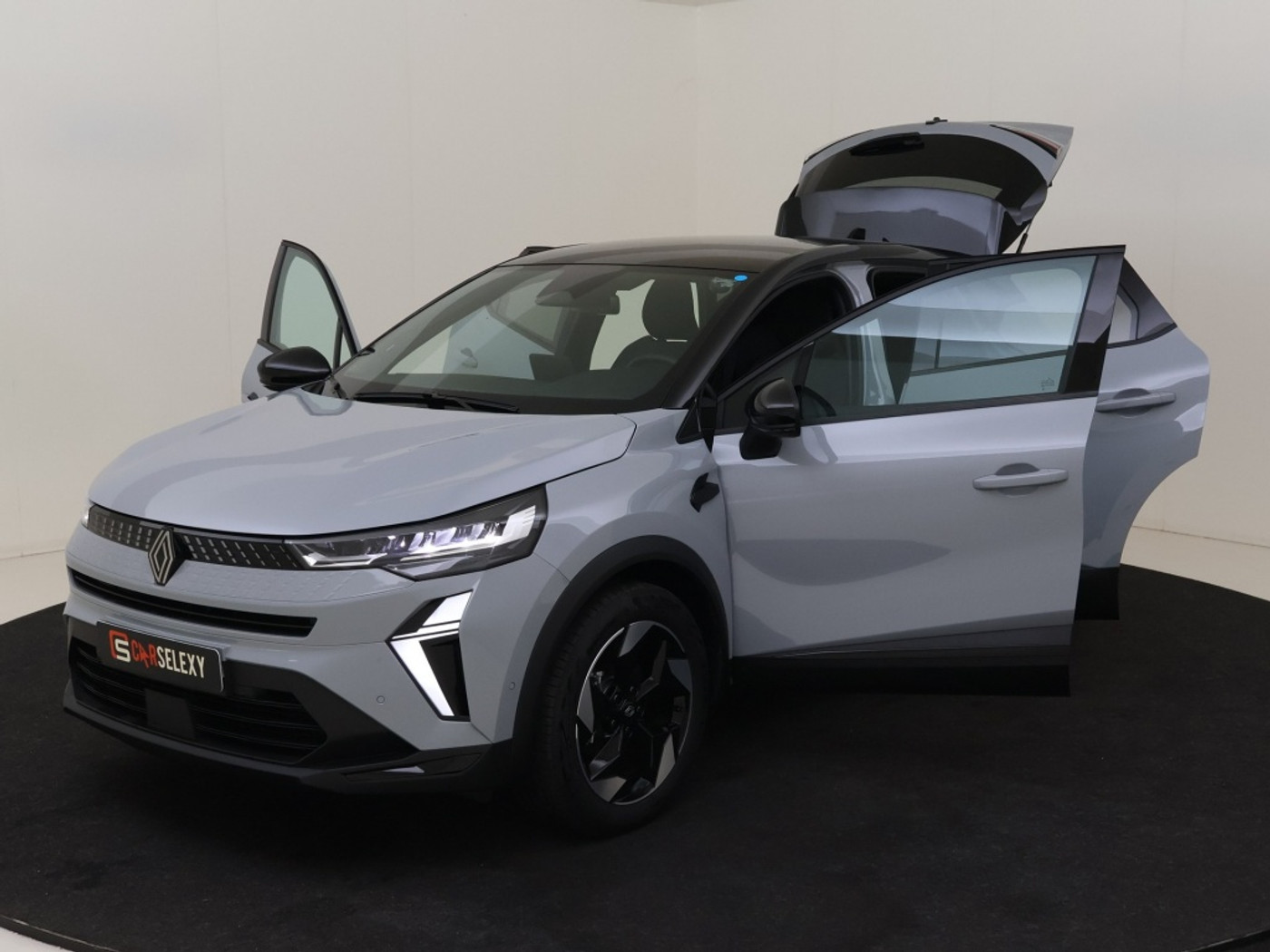 Foto van Renault Captur (e-tech Hybrid)