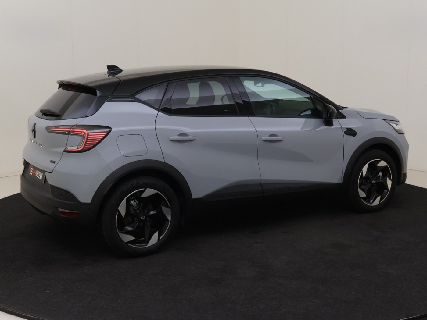 Foto van Renault Captur (e-tech Hybrid)