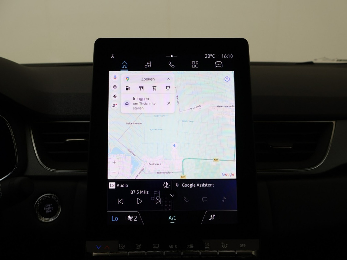 Foto van Renault Captur (e-tech Hybrid)