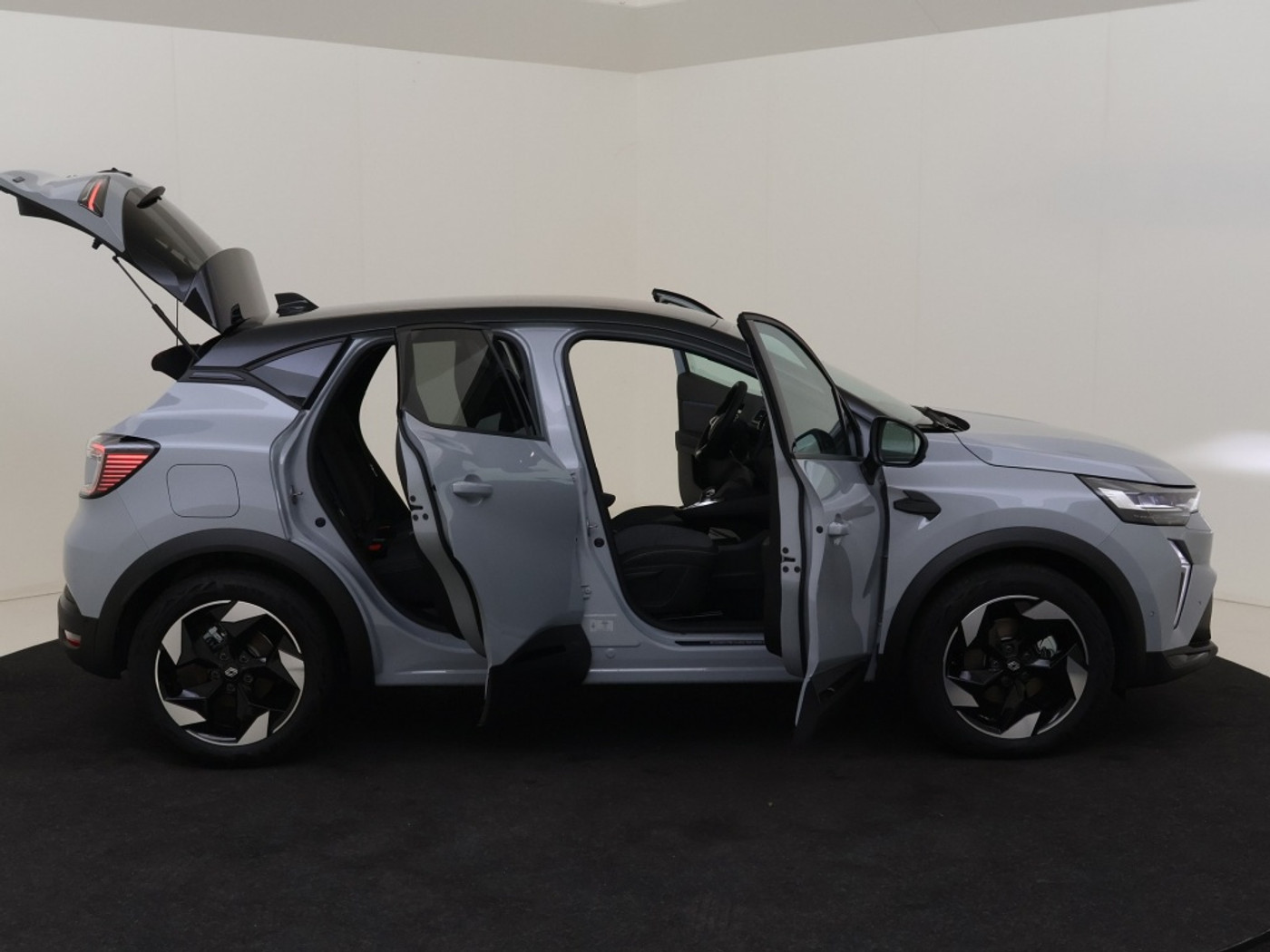 Foto van Renault Captur (e-tech Hybrid)