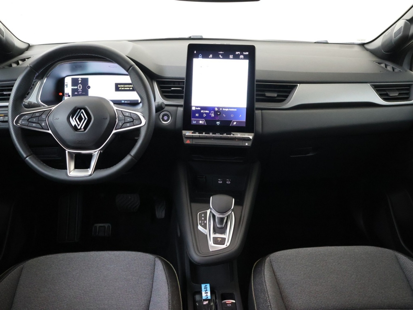 Foto van Renault Captur (e-tech Hybrid)
