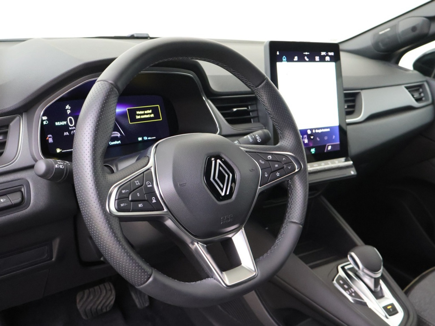Foto van Renault Captur (e-tech Hybrid)