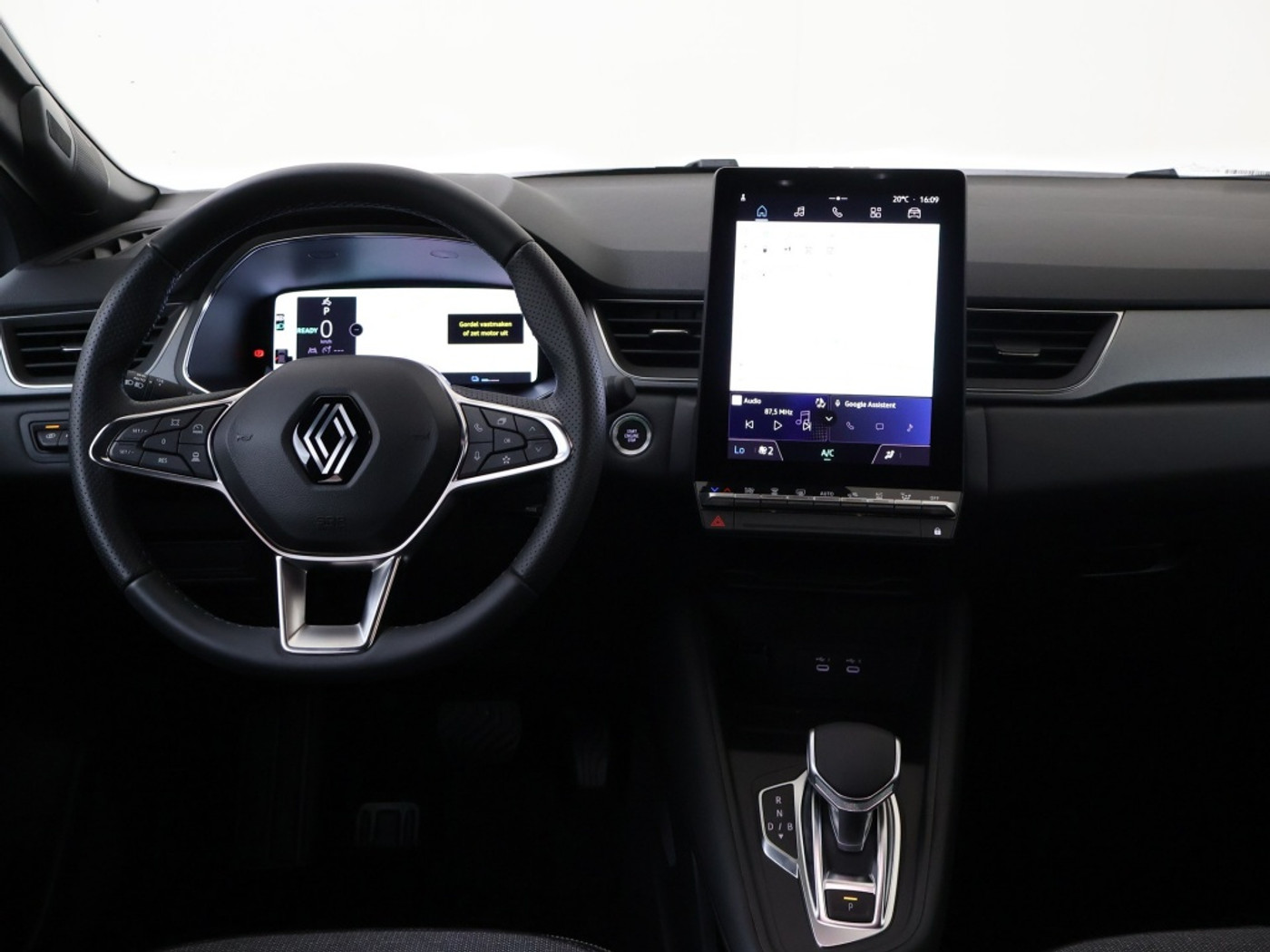 Foto van Renault Captur (e-tech Hybrid)