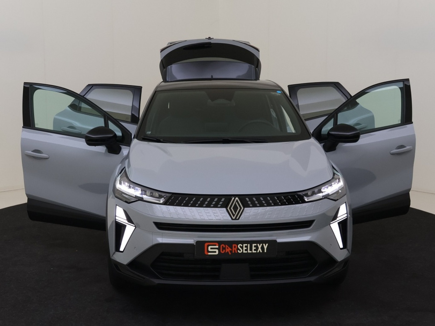 Foto van Renault Captur (e-tech Hybrid)