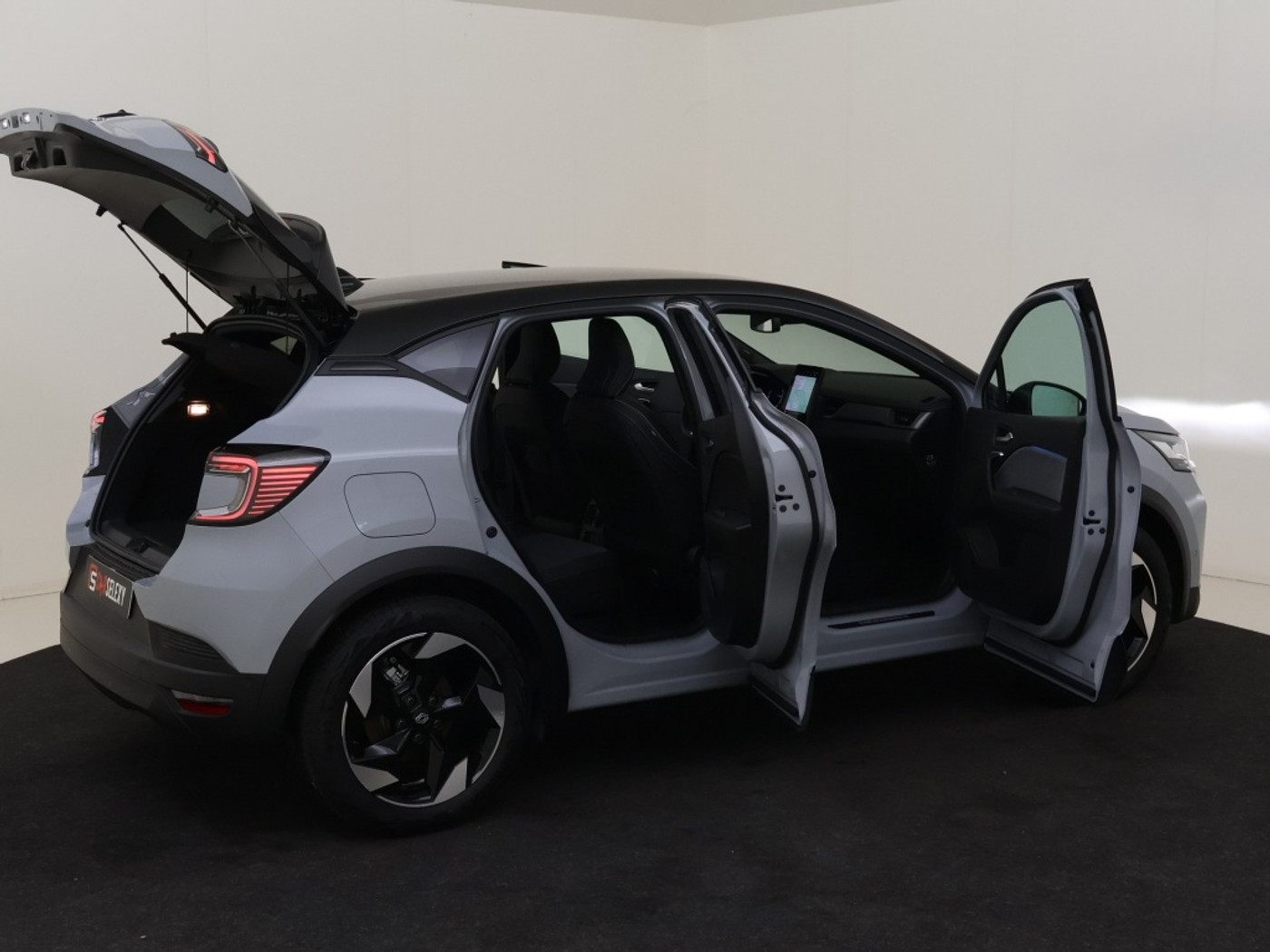 Foto van Renault Captur (e-tech Hybrid)