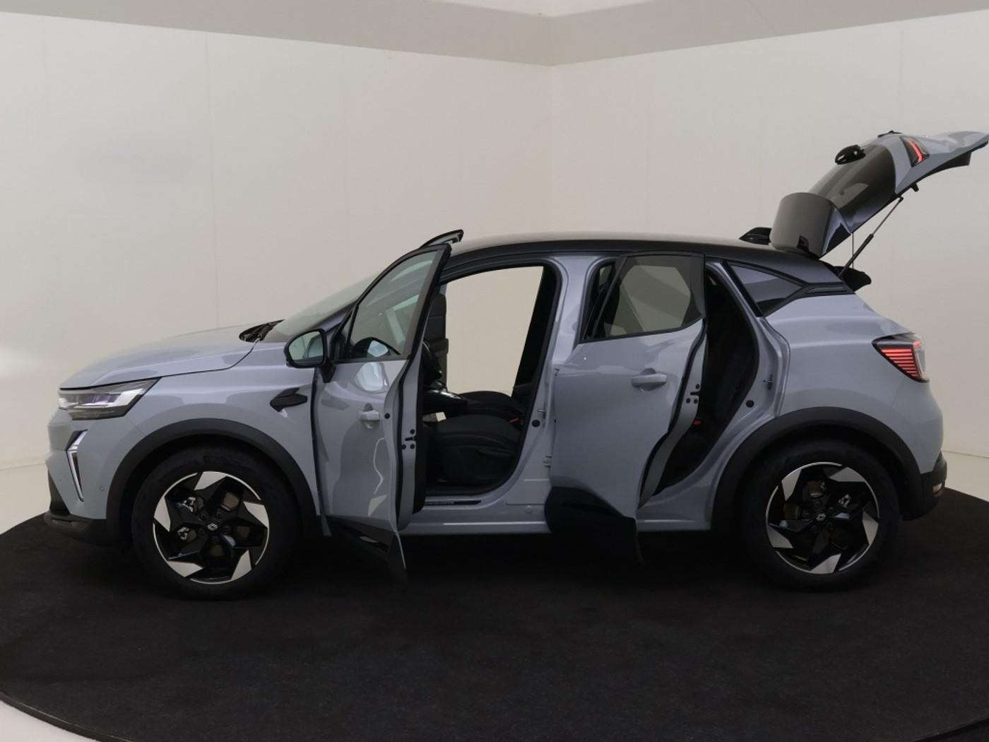 Foto van Renault Captur (e-tech Hybrid)