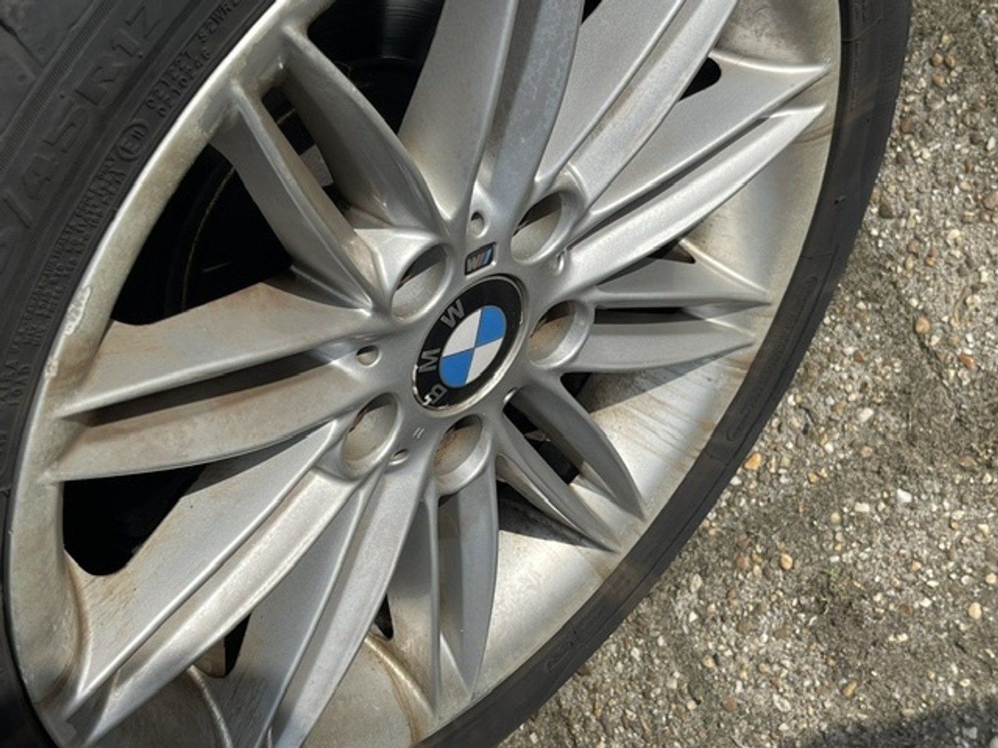 Foto van BMW 1er Reihe