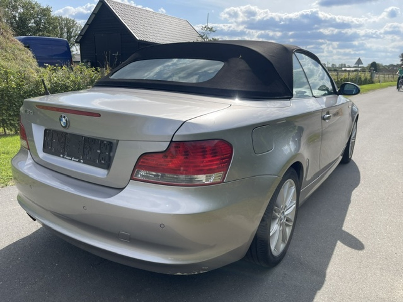Foto van BMW 1er Reihe