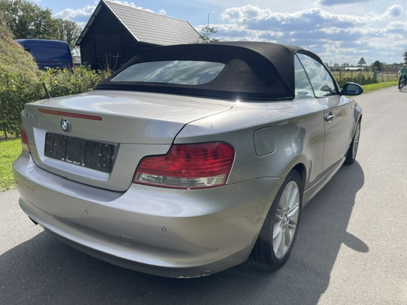 Foto van BMW 1er Reihe