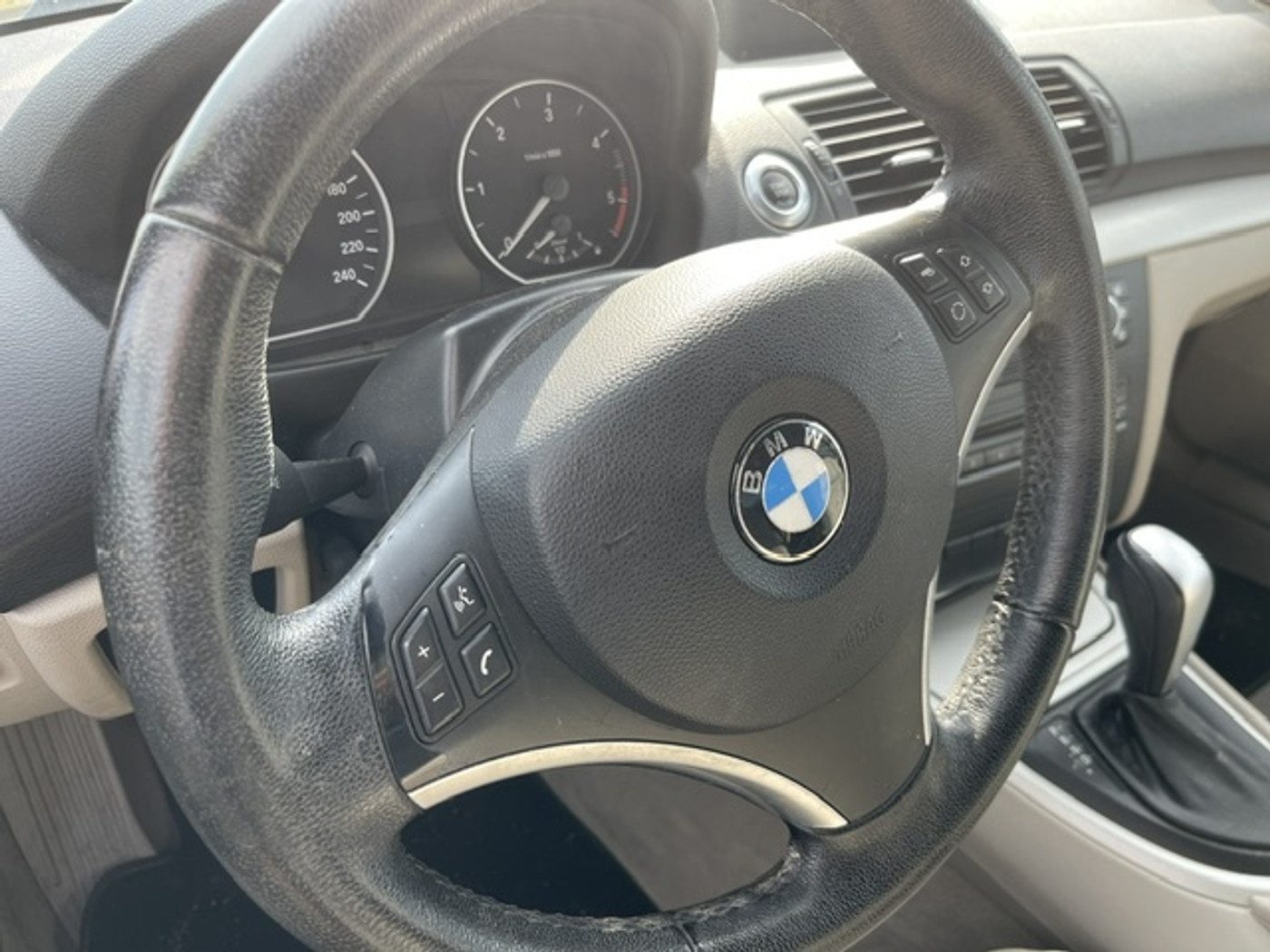 Foto van BMW 1er Reihe