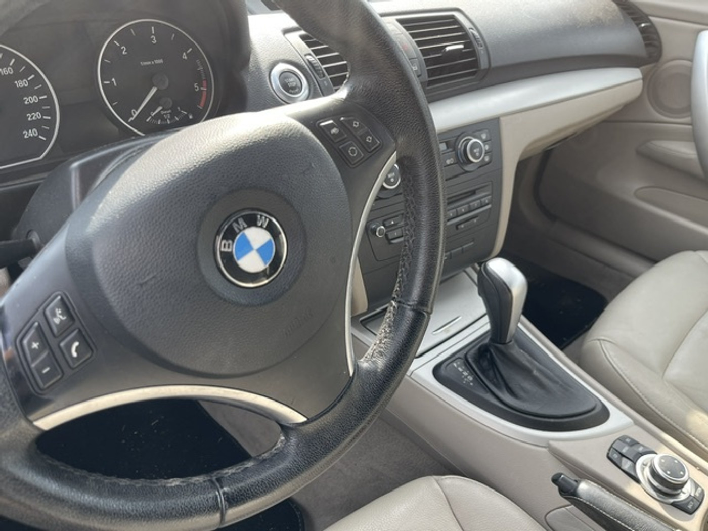Foto van BMW 1er Reihe