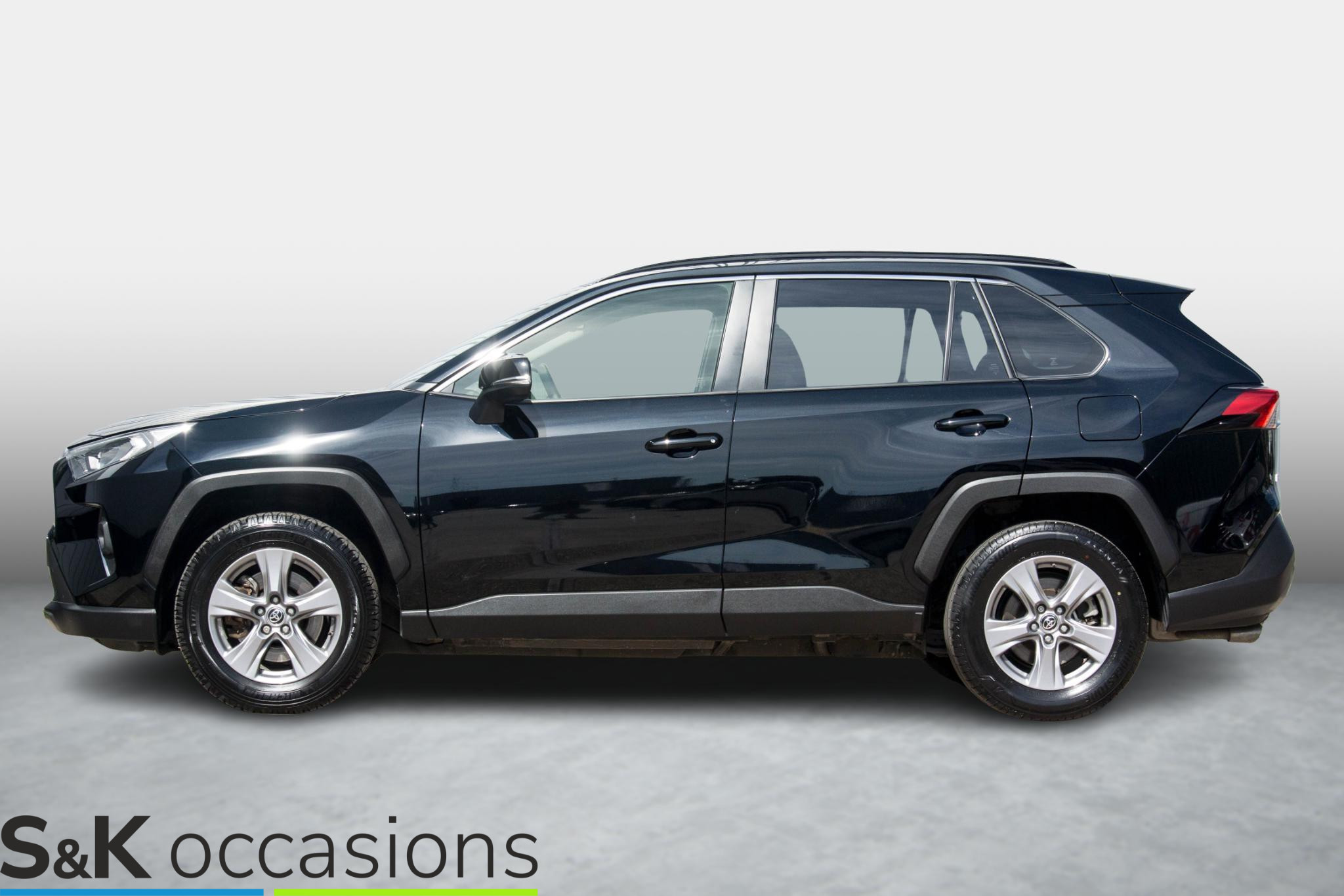 Foto van Toyota Toyota Rav4