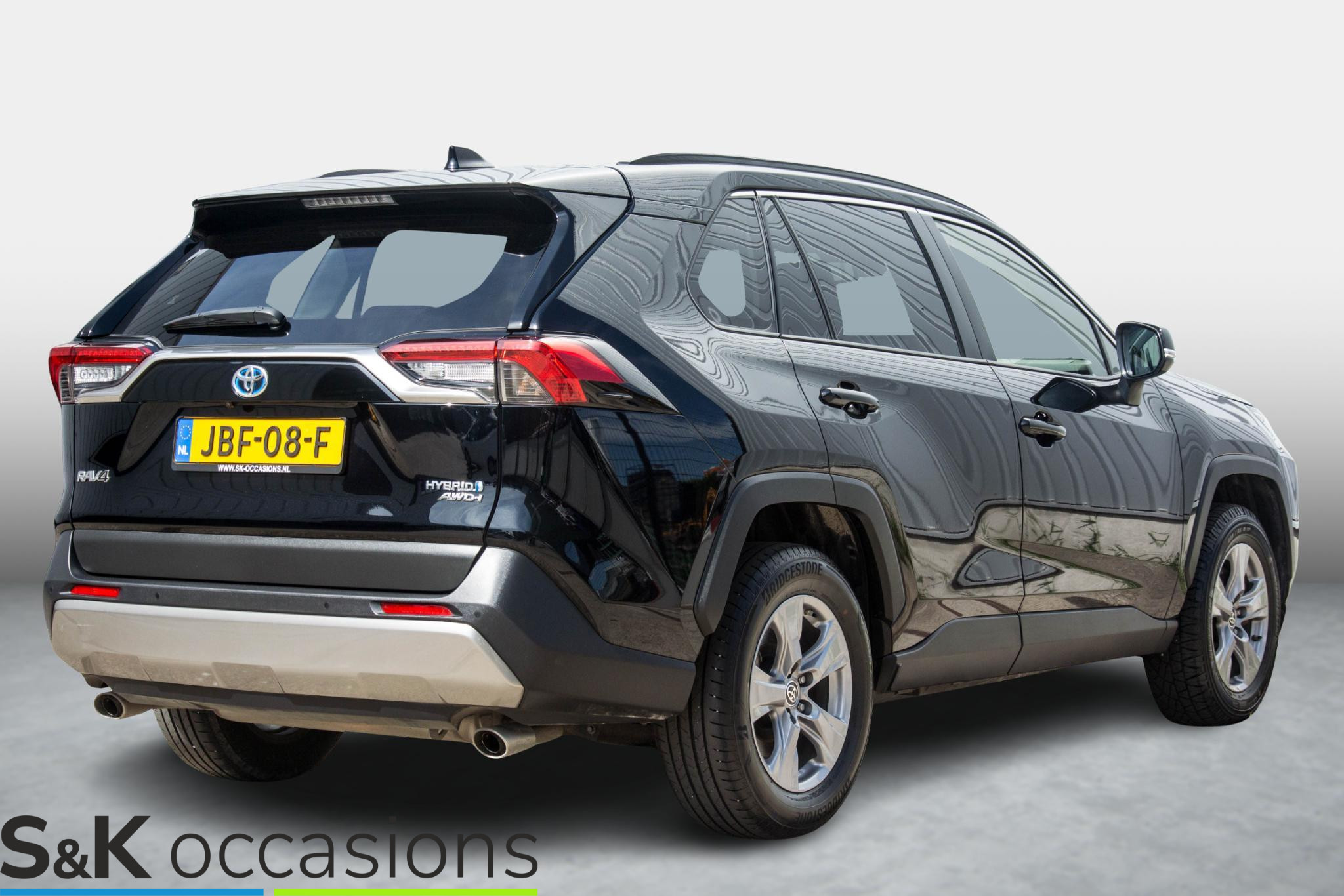 Foto van Toyota Toyota Rav4