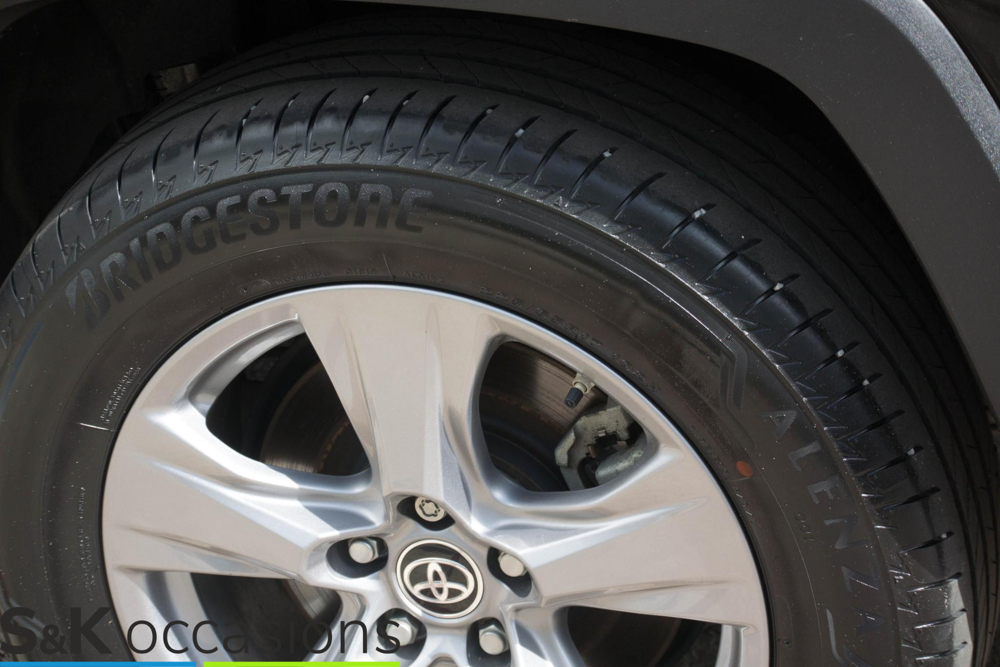 Foto van Toyota Toyota Rav4