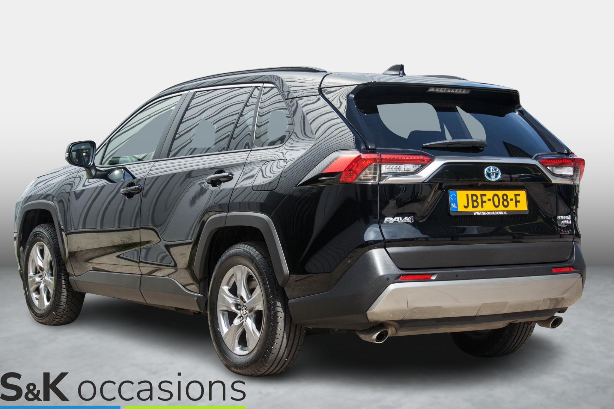 Foto van Toyota Toyota Rav4