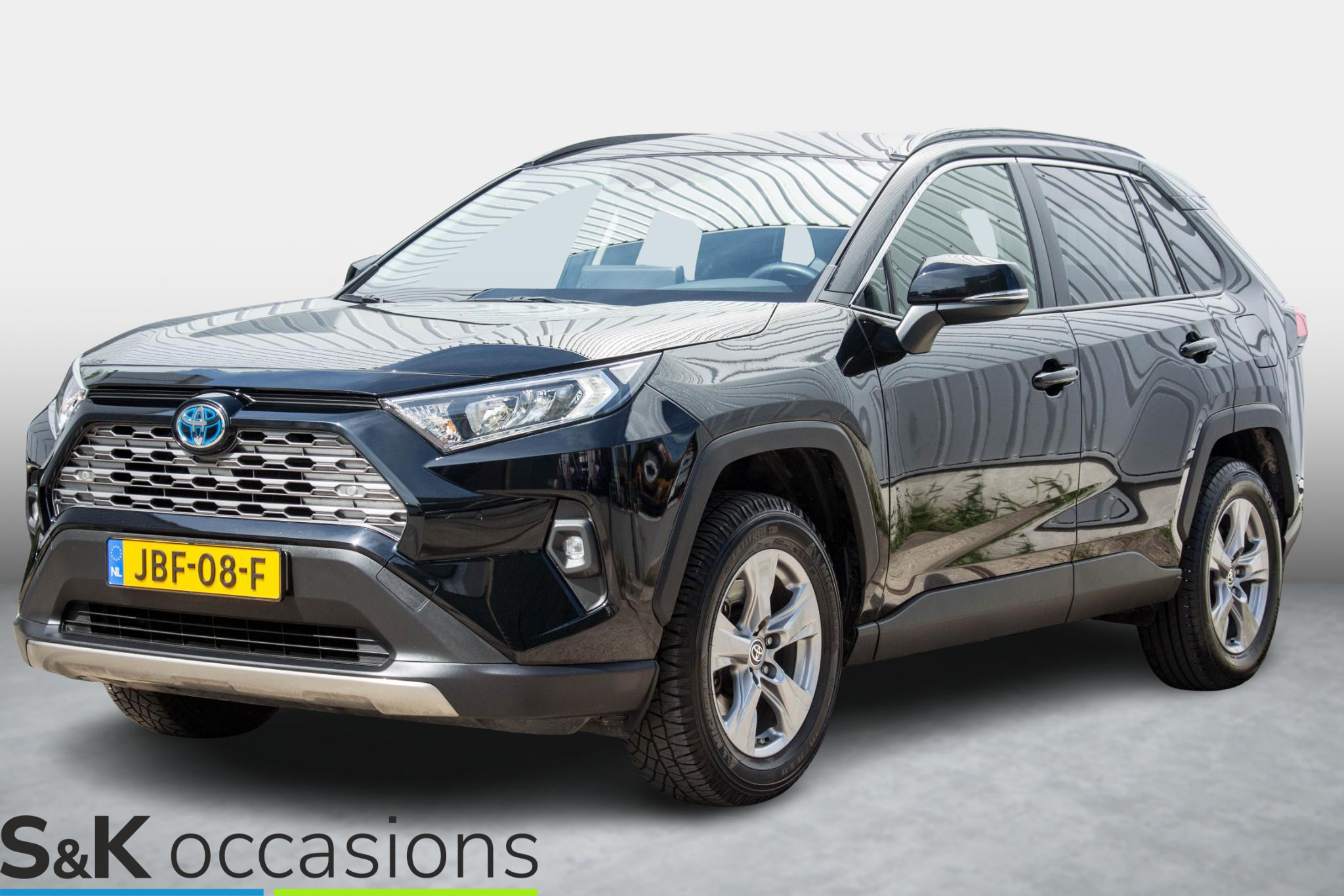 Foto van Toyota Toyota Rav4