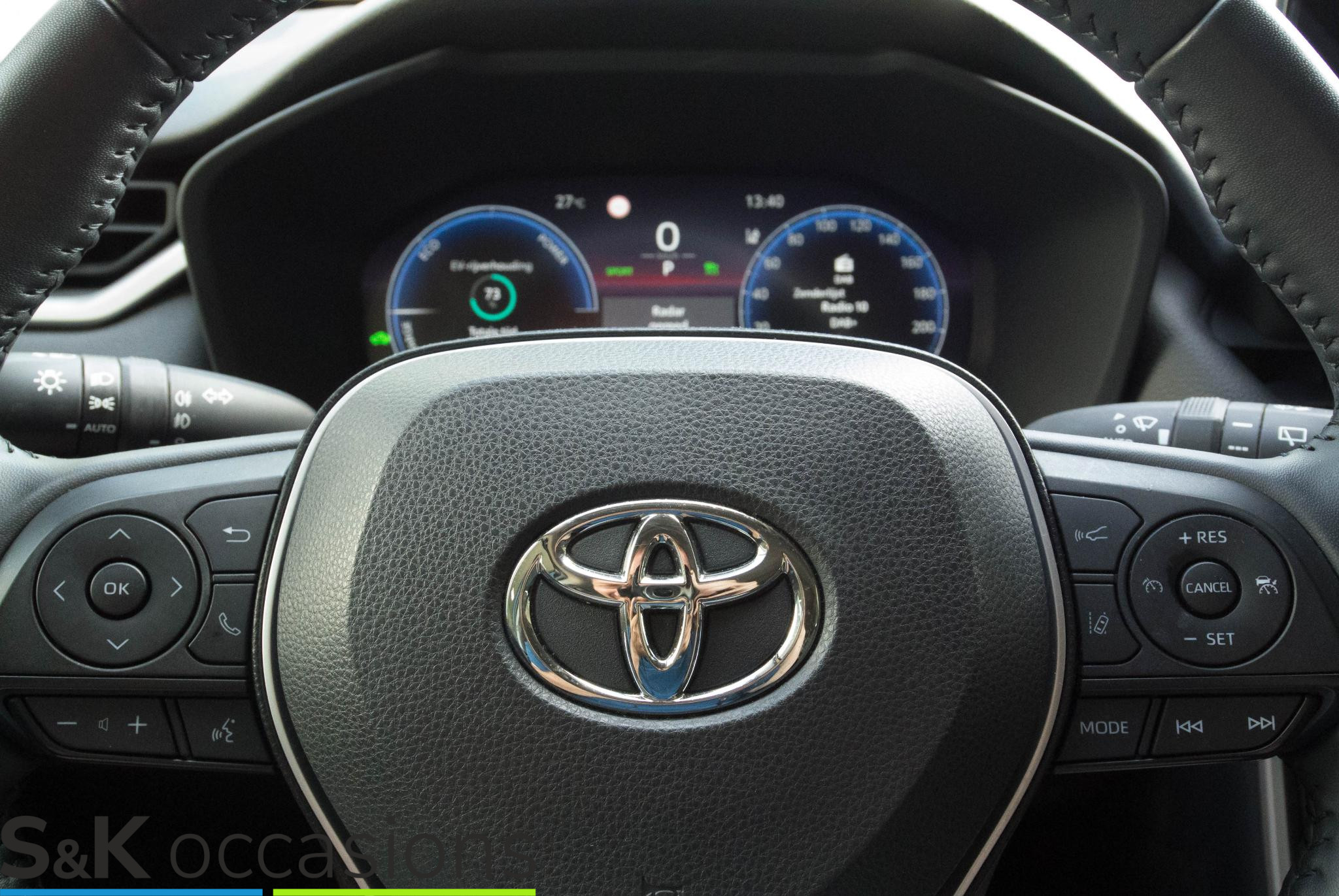 Foto van Toyota Toyota Rav4