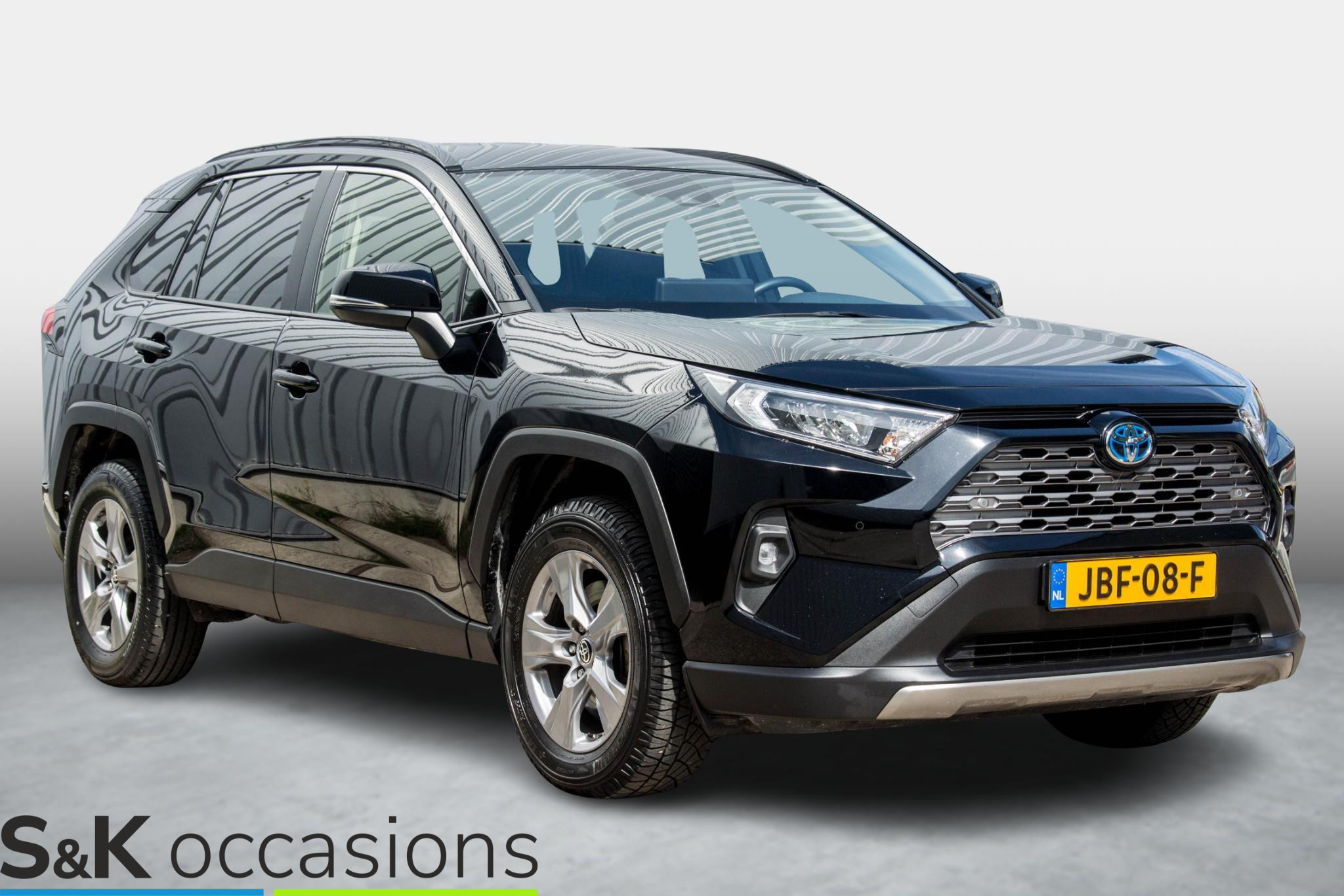 Foto van Toyota Toyota Rav4
