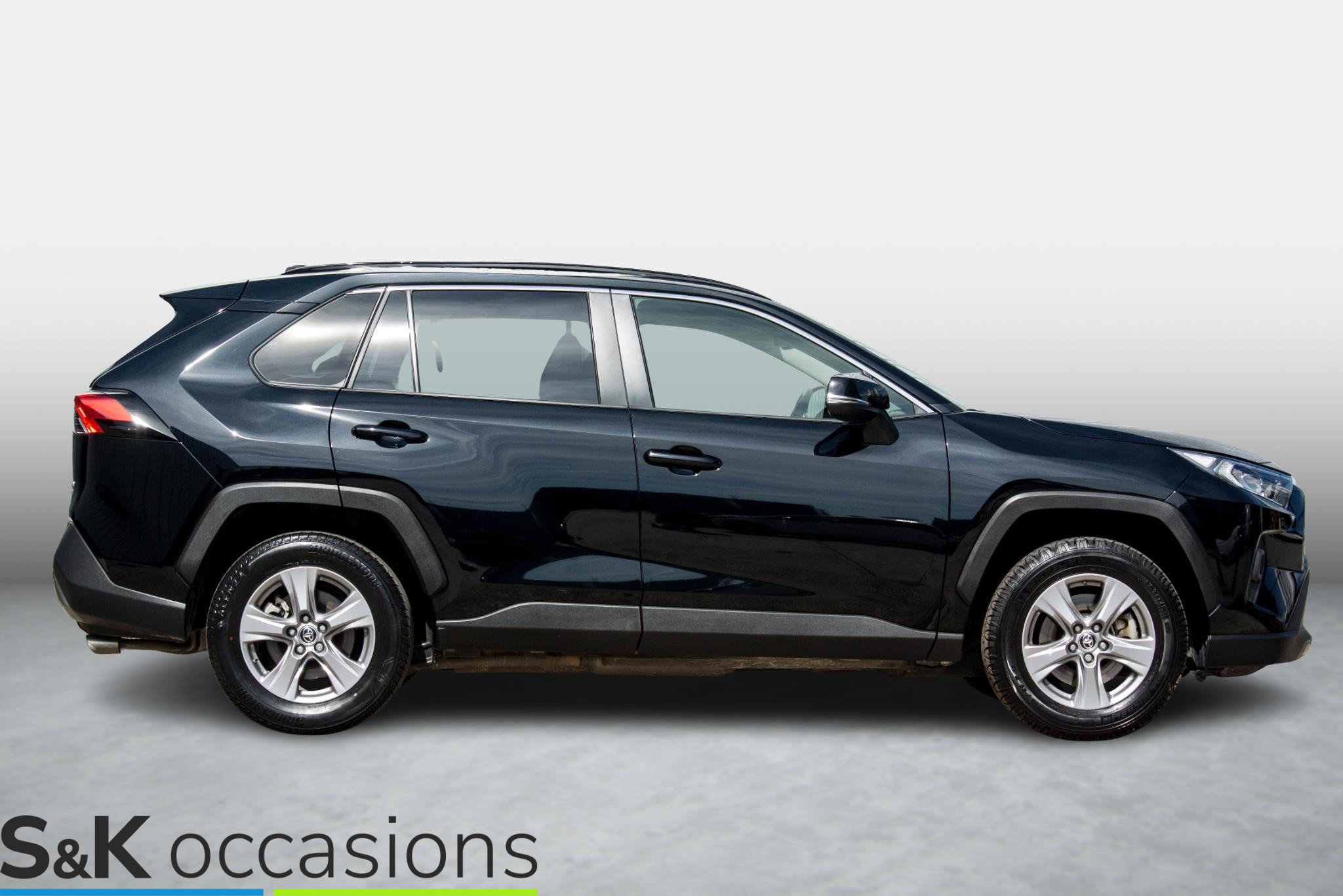 Foto van Toyota Toyota Rav4