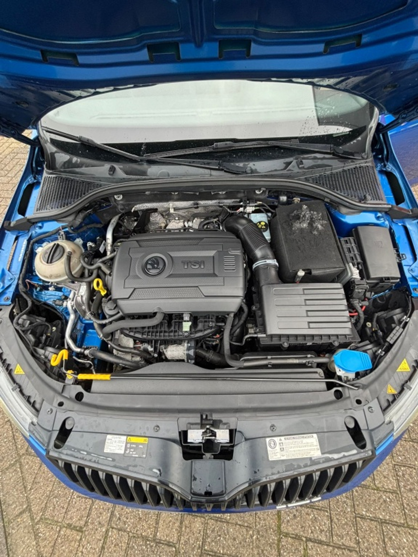 Foto van Skoda Octavia