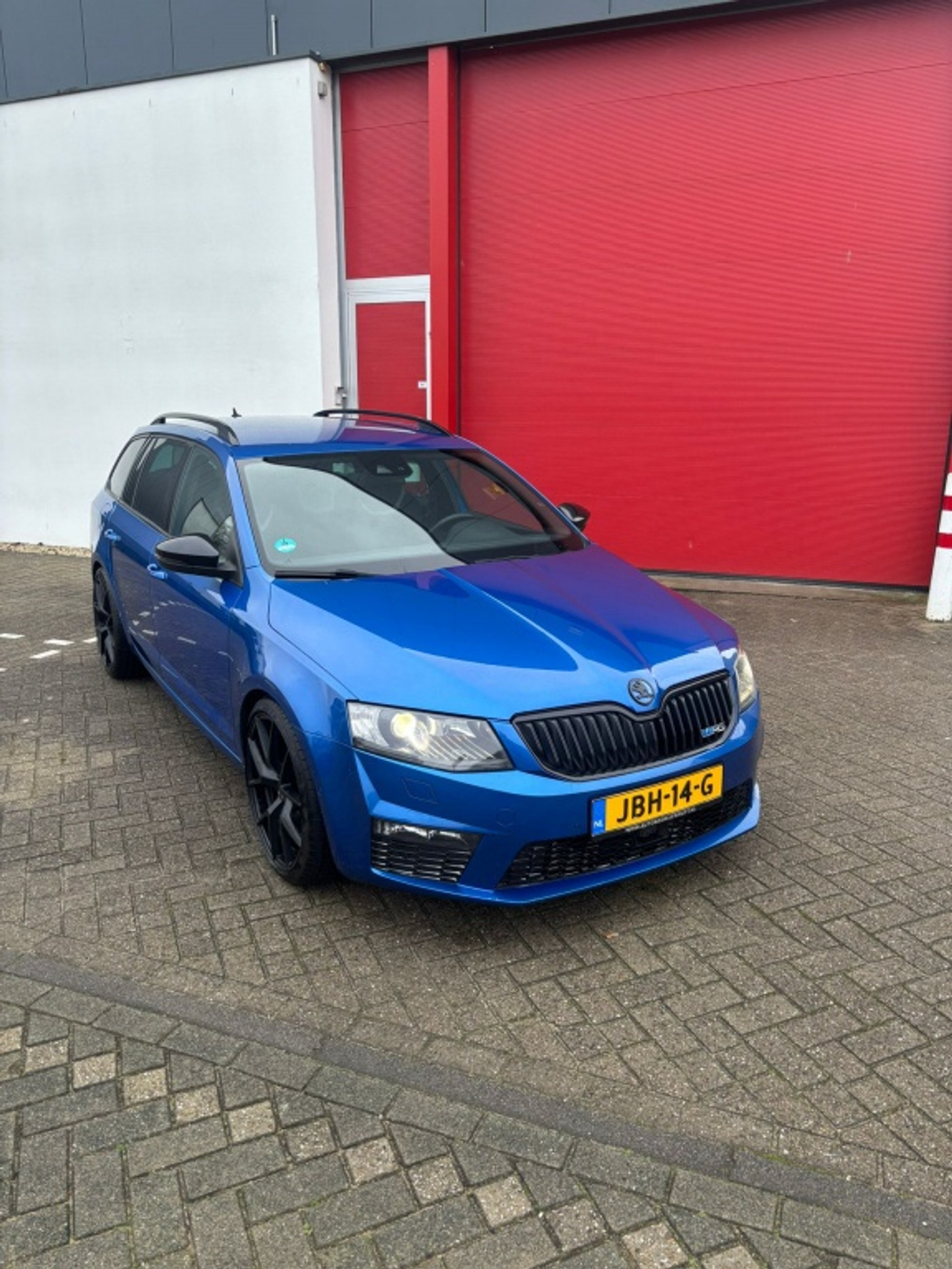 Foto van Skoda Octavia