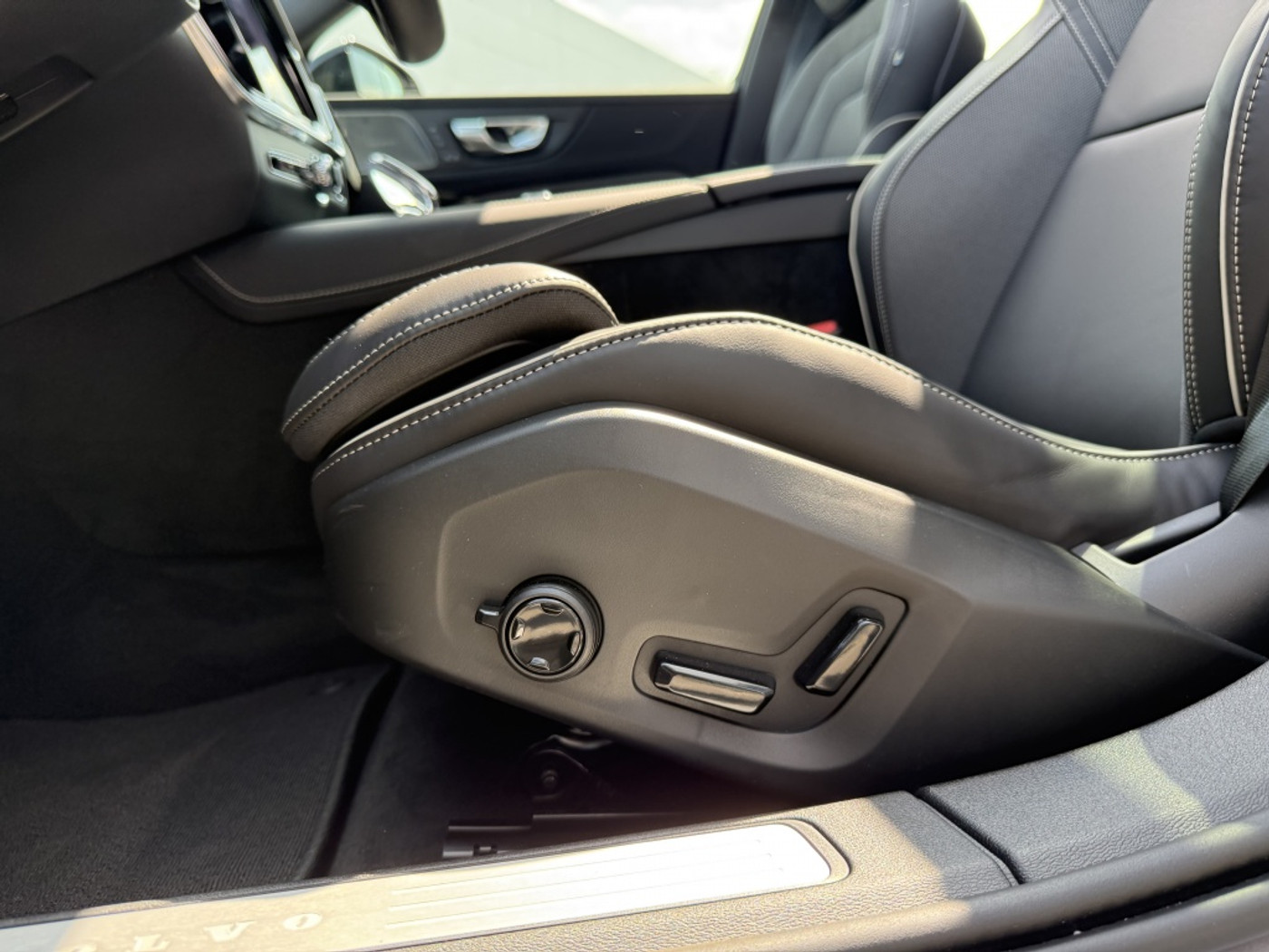 Foto van Volvo V60