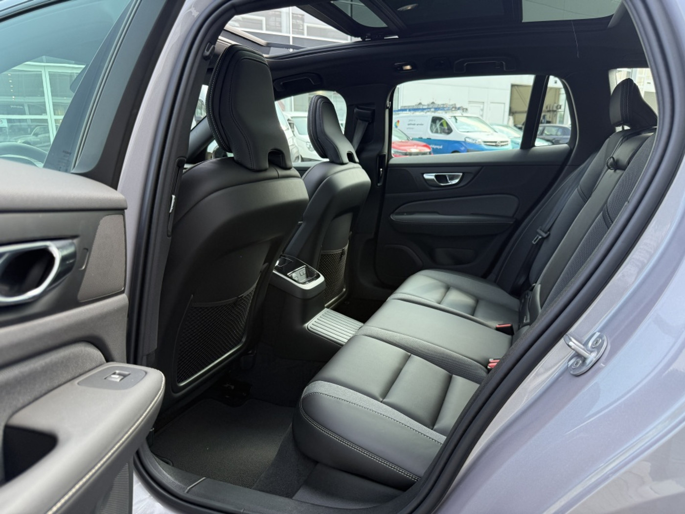 Foto van Volvo V60