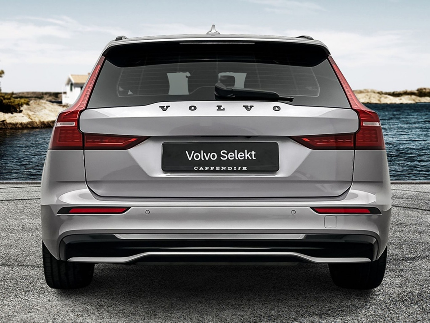 Foto van Volvo V60