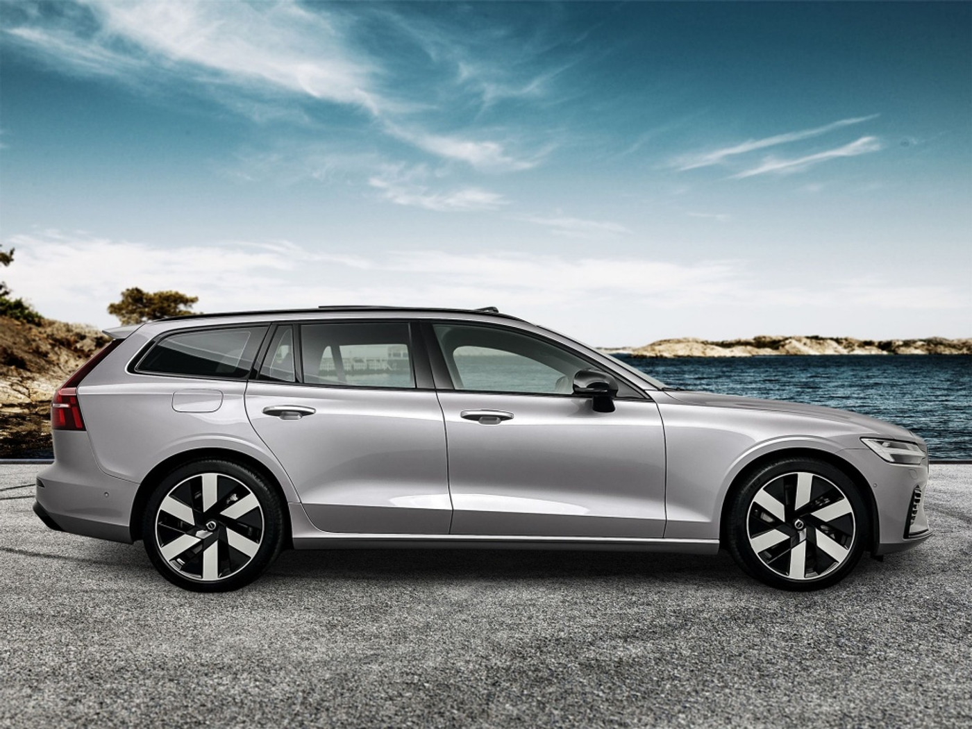 Foto van Volvo V60