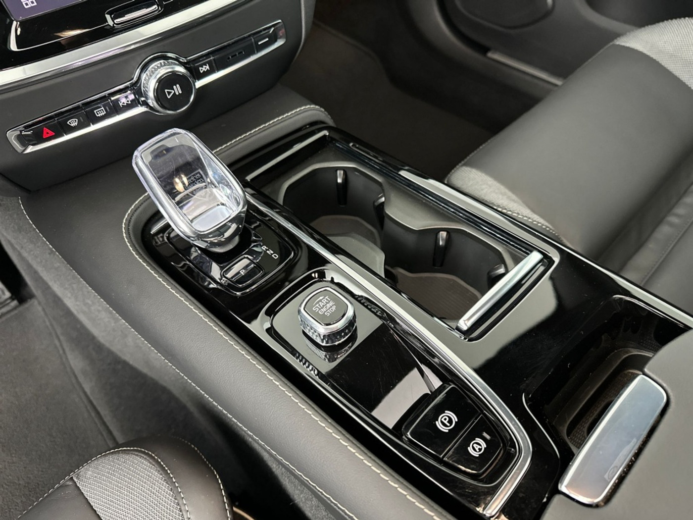 Foto van Volvo V60