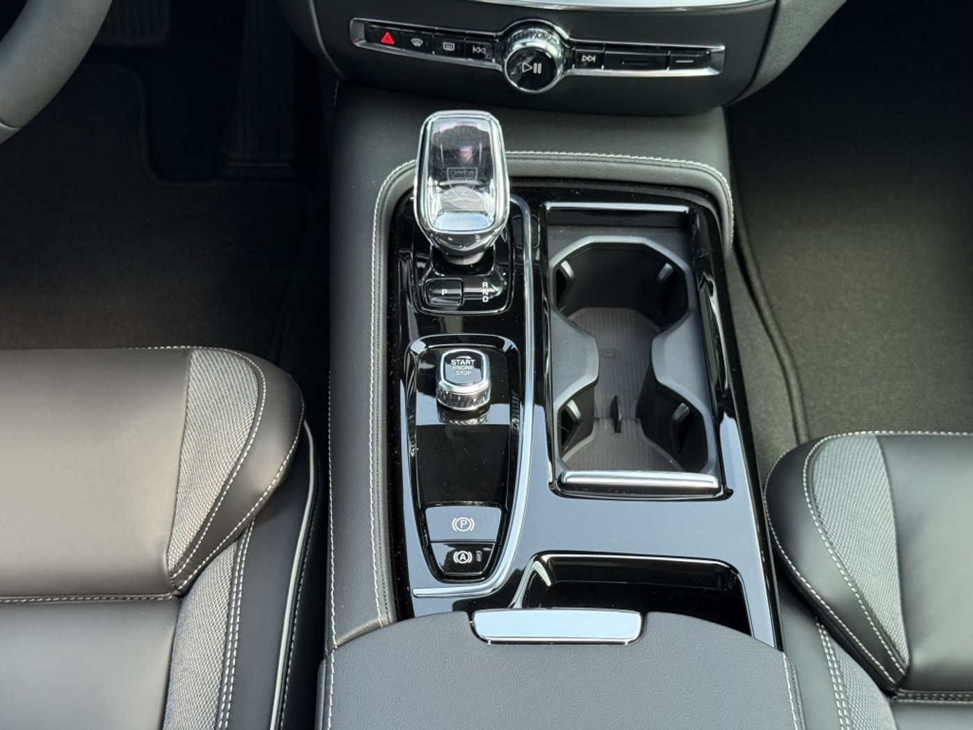 Foto van Volvo V60