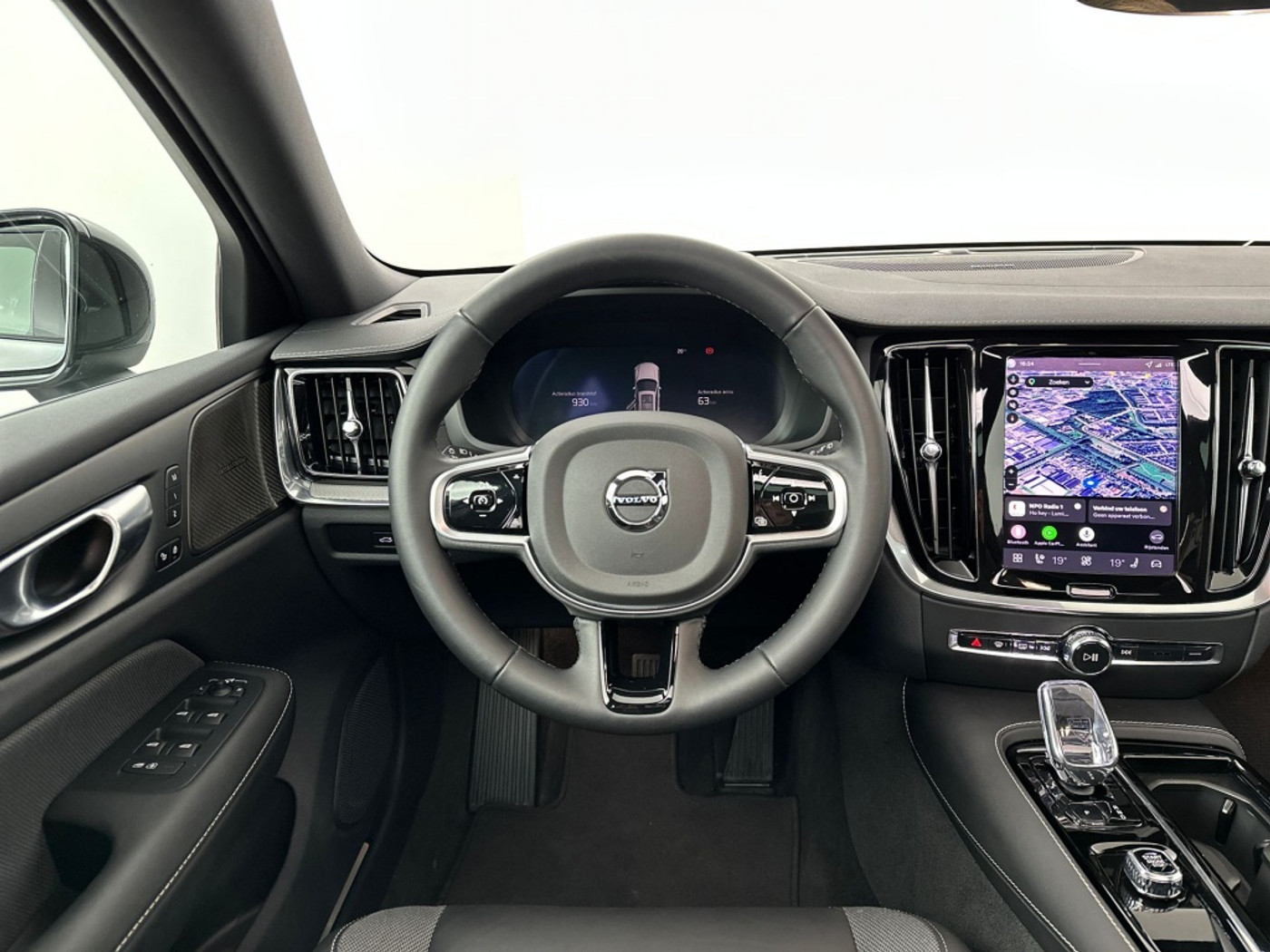 Foto van Volvo V60