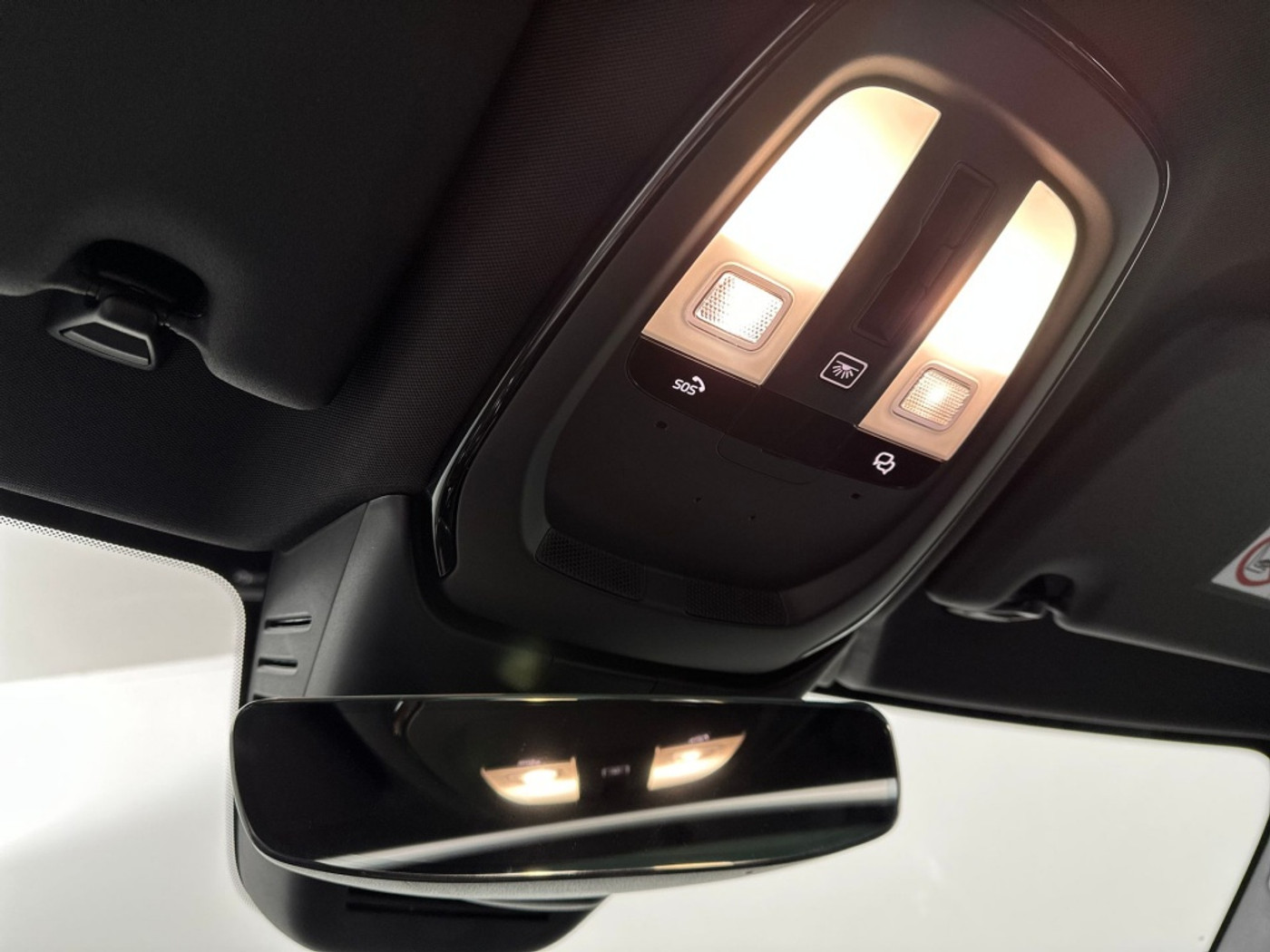 Foto van Volvo V60