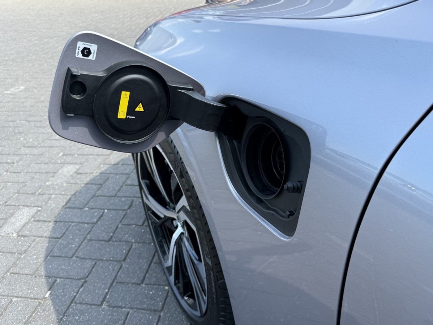 Foto van Volvo V60