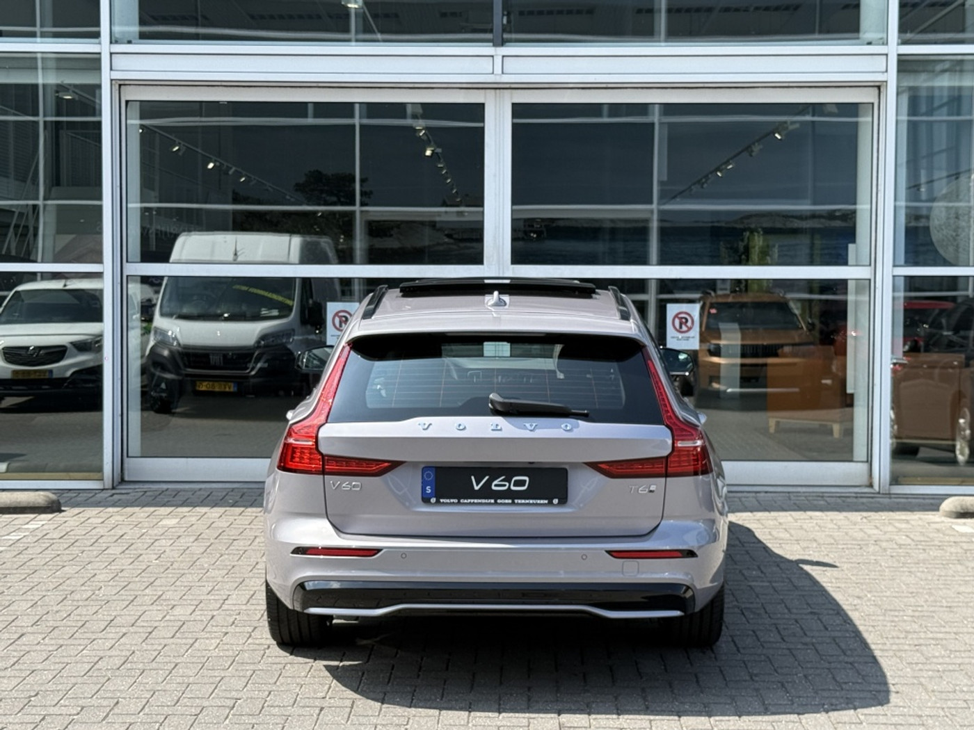 Foto van Volvo V60