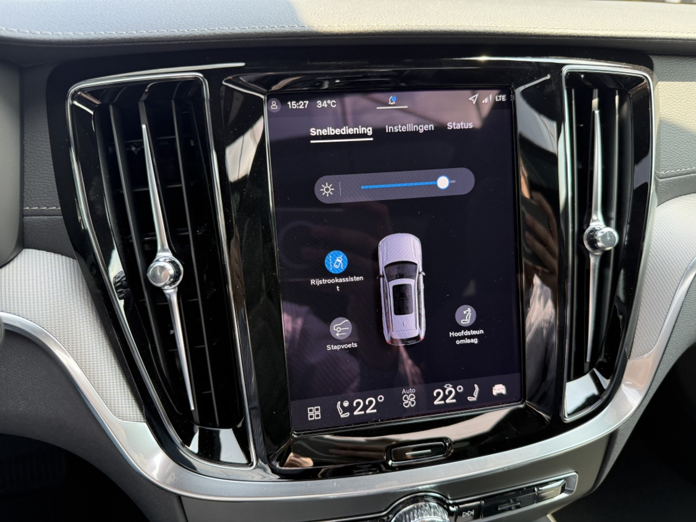 Foto van Volvo V60