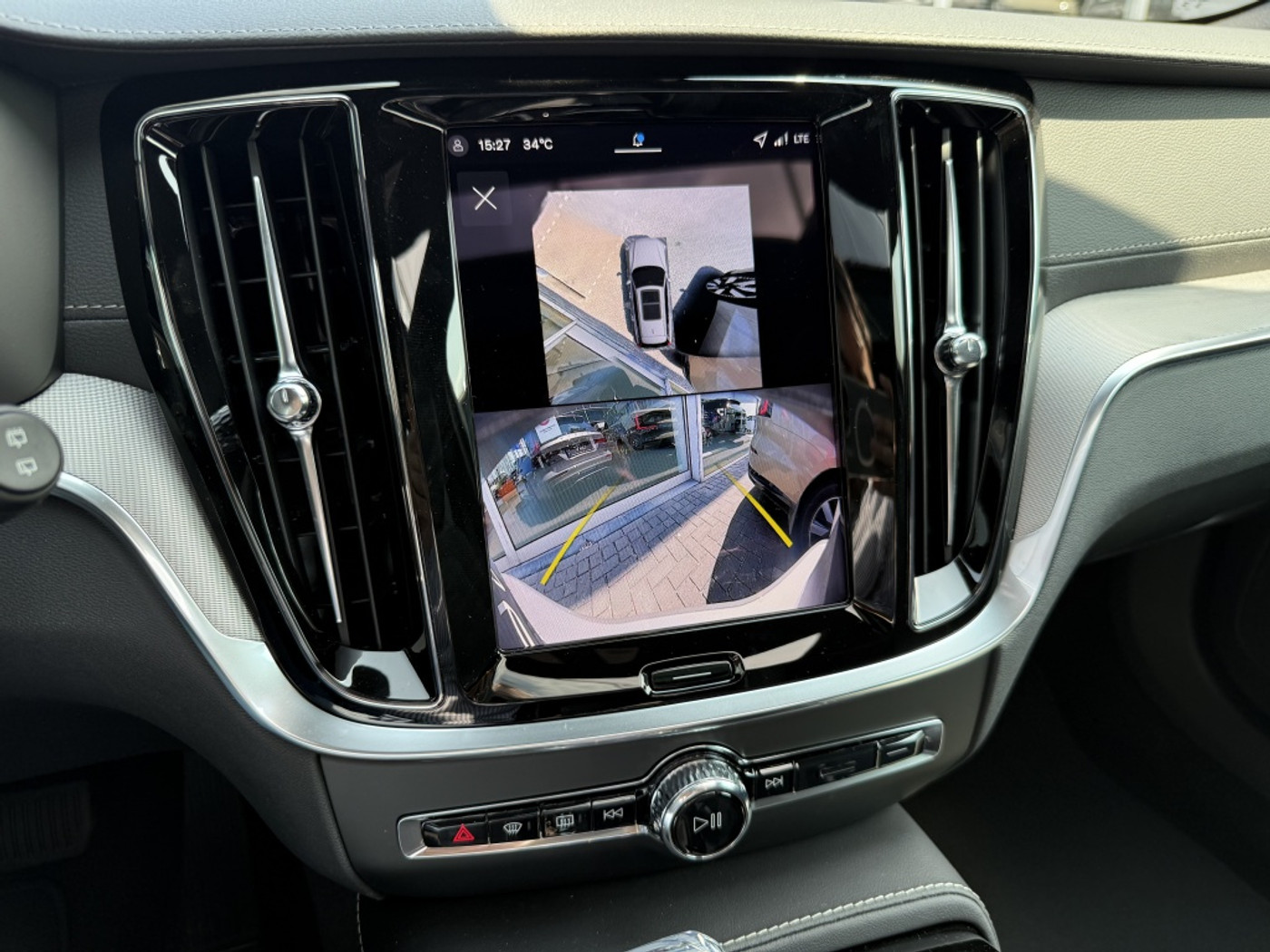 Foto van Volvo V60