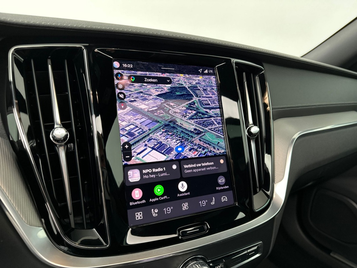 Foto van Volvo V60
